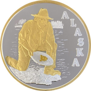 Alaskan Theme Medallions