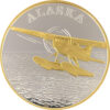 Cessna 180 Aviation Medallion