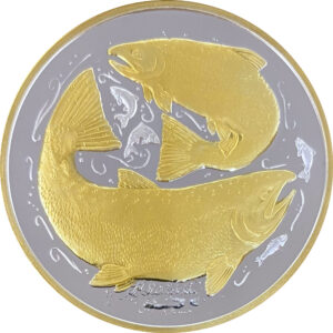 King Salmon Medallion