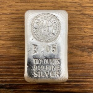 Silver Art Bars