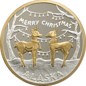 Christmas Medallions