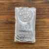 2 oz. Silver Hand Poured Assay Bar