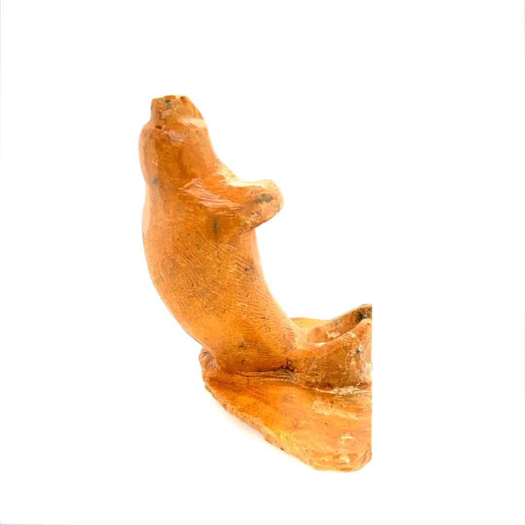 Seal Carving Made of Soapstone - Image 4