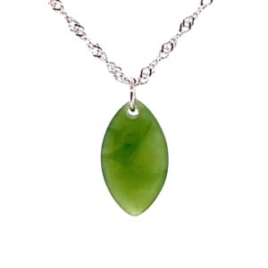 Jade Natural Pendant