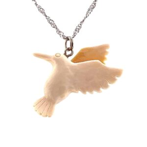 Mammoth Ivory Pendants
