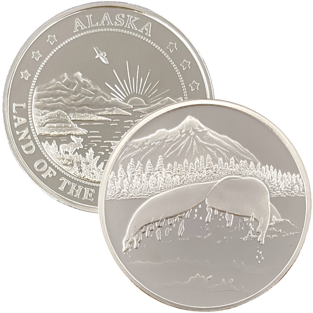 Whale Tail Medallion - Image 4