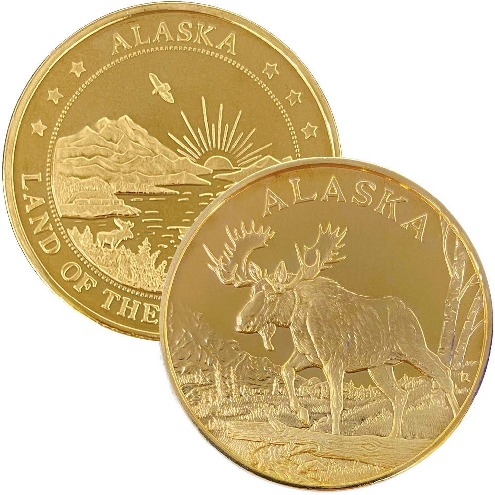 Bull Moose Medallion - Image 5