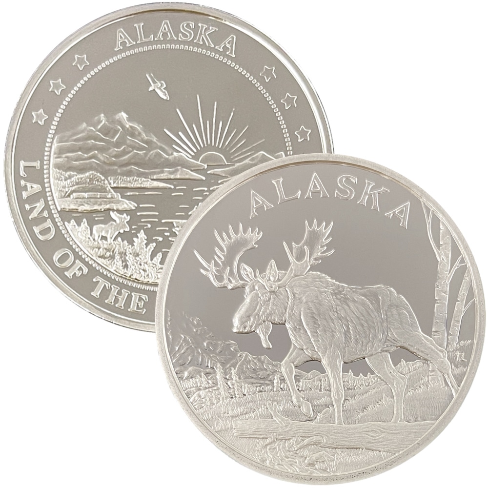 Bull Moose Medallion - Image 4