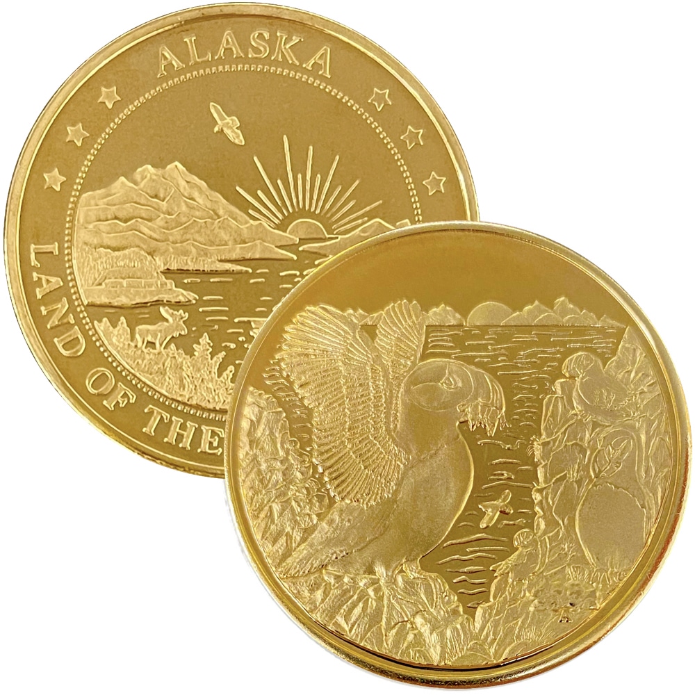 Puffin Medallion - Image 5