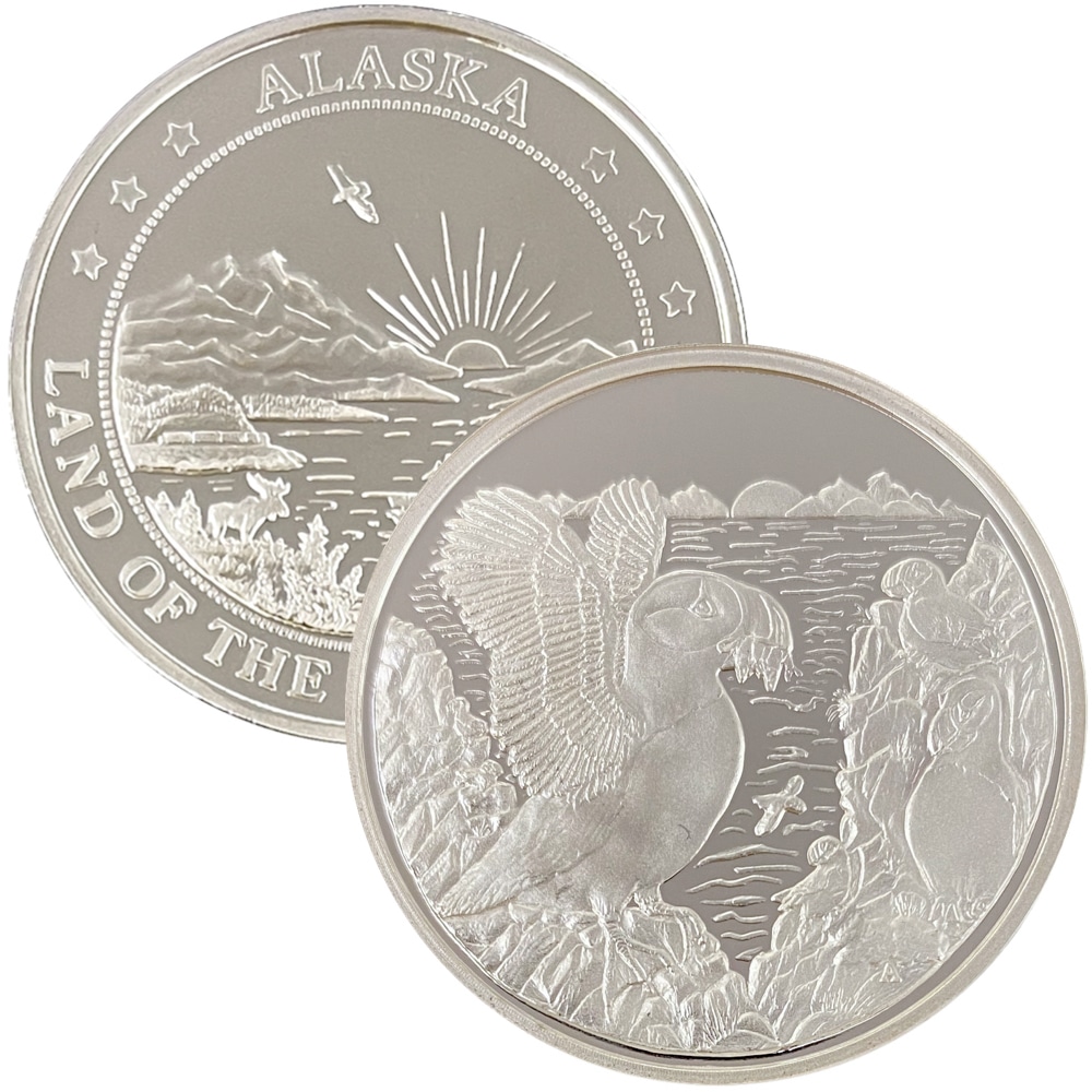 Puffin Medallion - Image 4