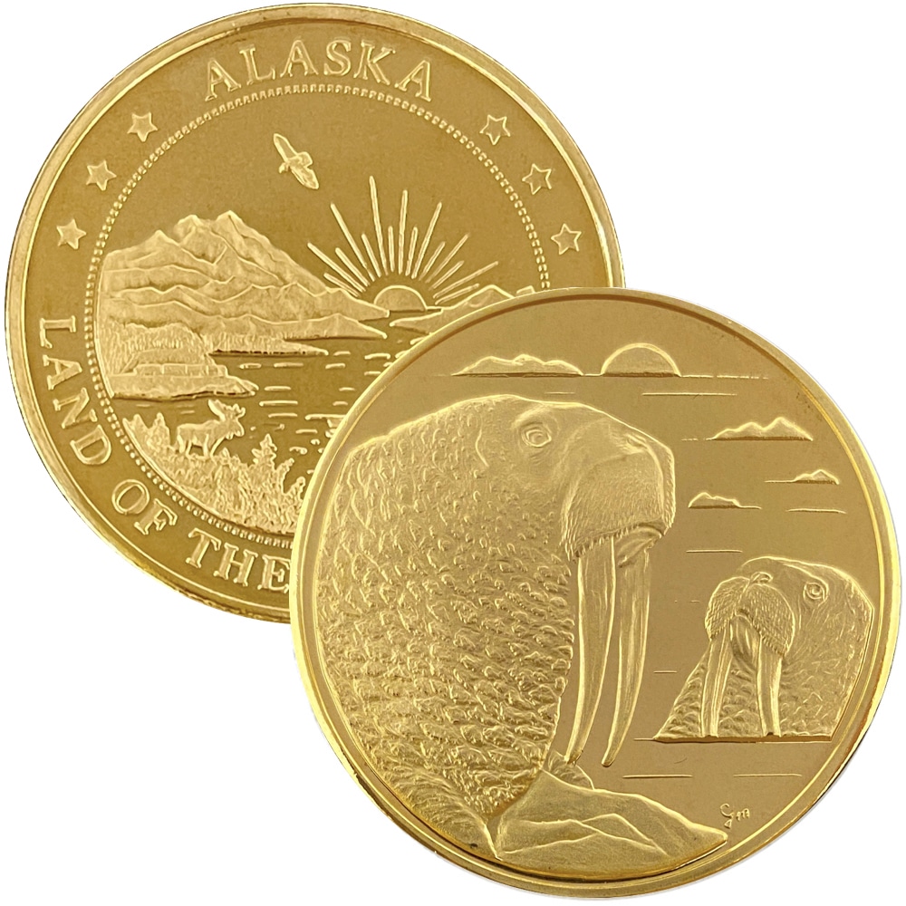 Walrus Medallion - Image 5