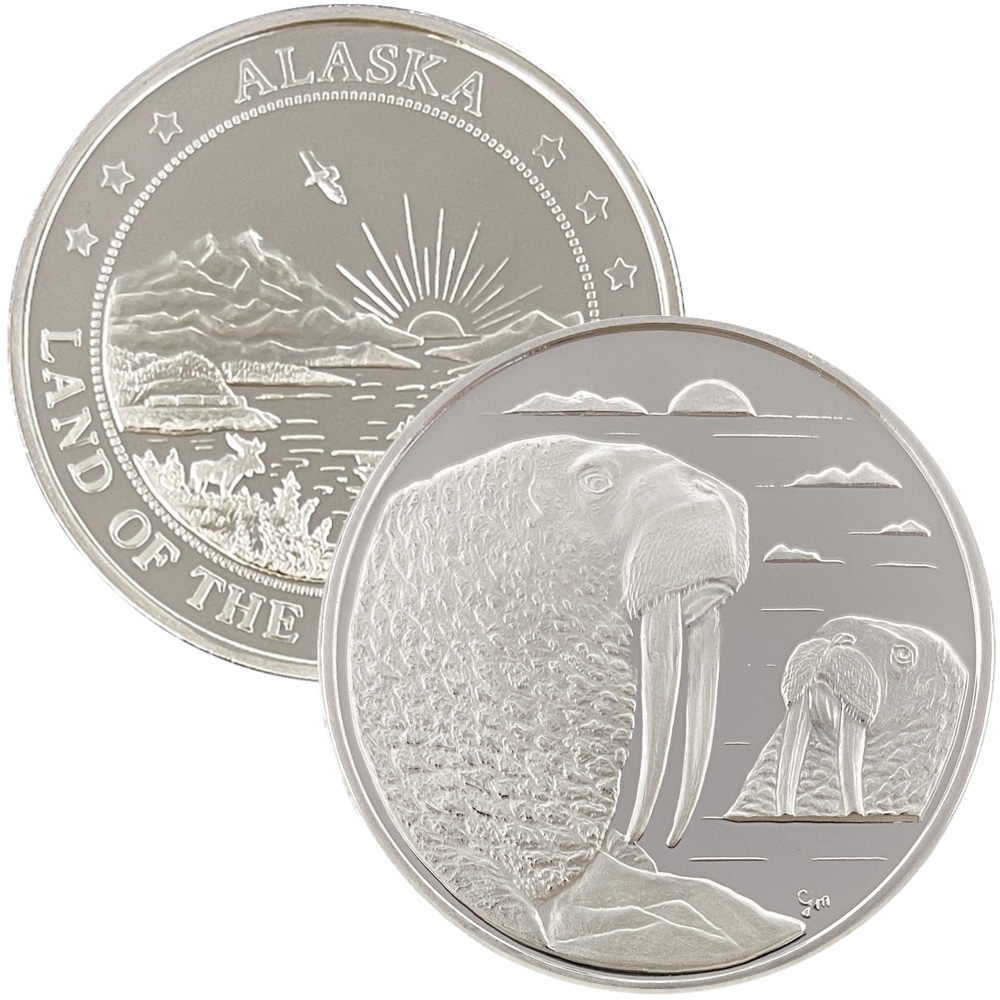 Walrus Medallion - Image 4