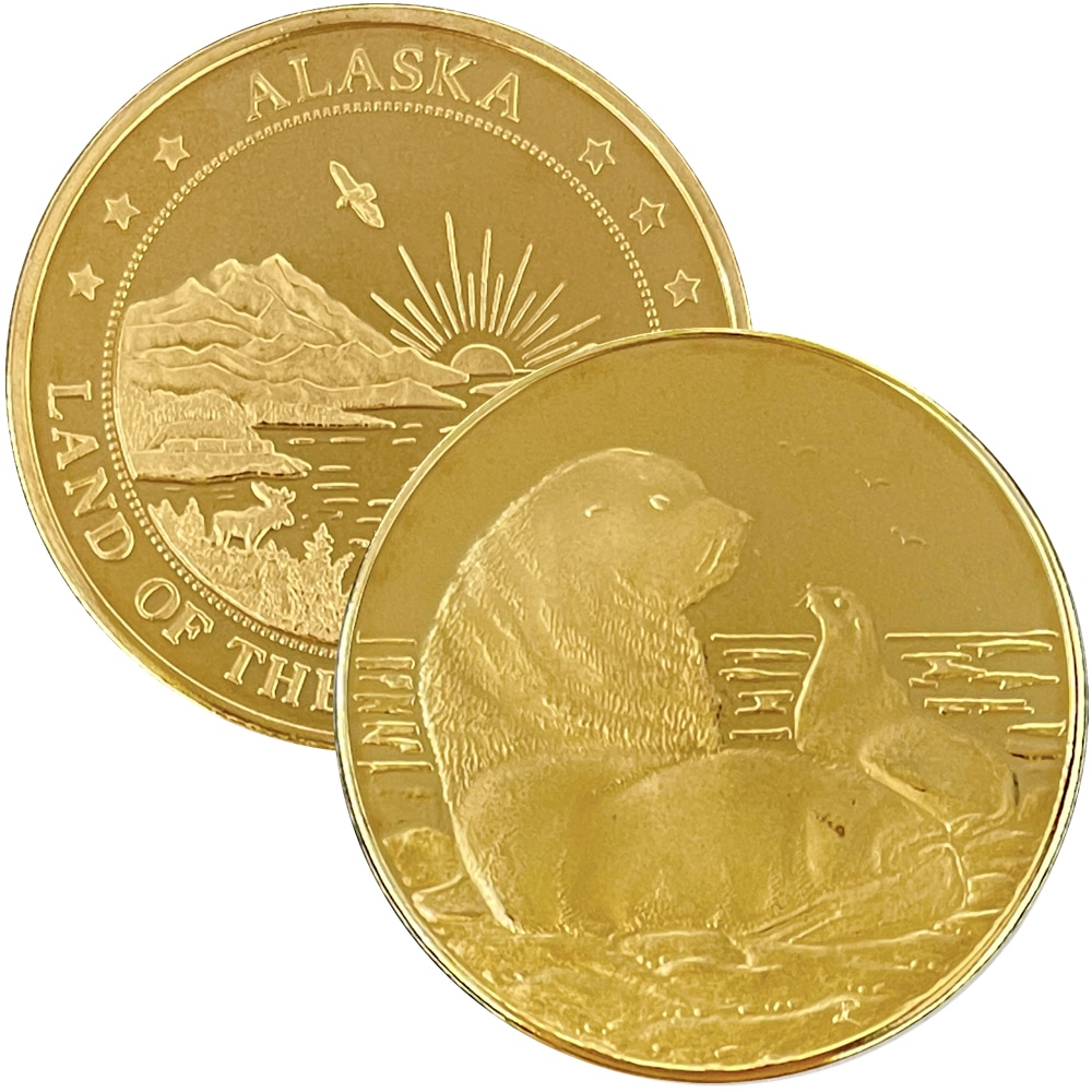 Sea Lion Medallion - Image 5