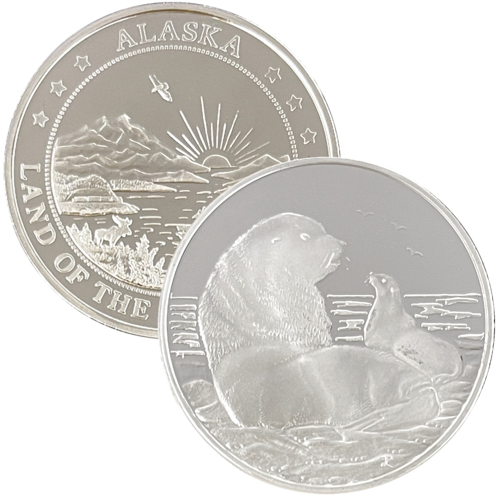 Sea Lion Medallion - Image 4
