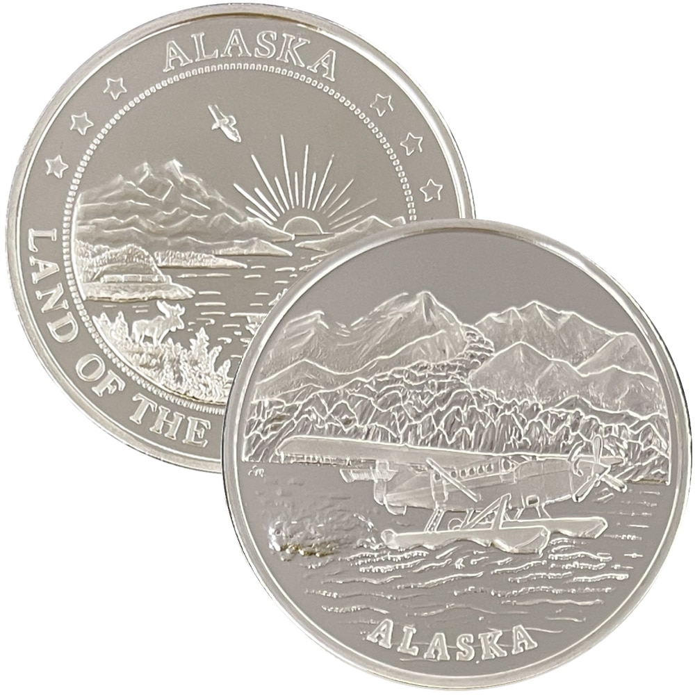 Turbo Otter Aviation Medallion - Image 4