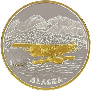 Turbo Otter Aviation Medallion