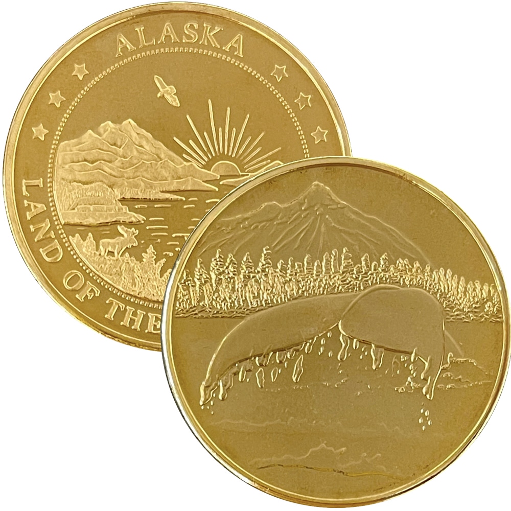 Whale Tail Medallion - Image 5