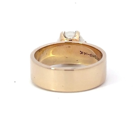Estate Pearl Ring 071292 - Image 3
