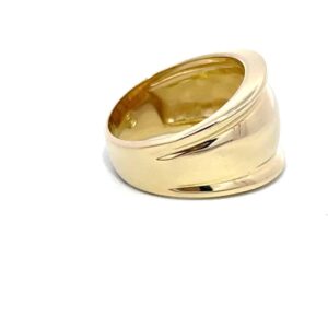 Gold Estate Ring, 3.9DWT, Alaska Mint, Estate 071323 $500