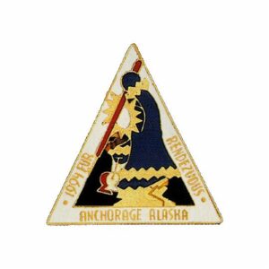 1994 Official Fur Rondy Collector Pin - Rondy Value Listing $82.00