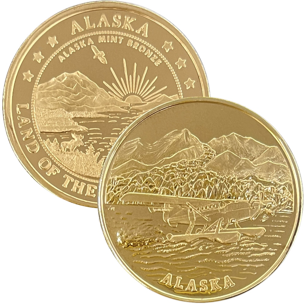 Turbo Otter Aviation Medallion - Image 5