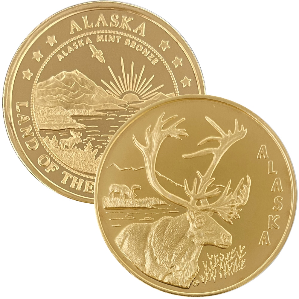 Caribou Medallion - Image 5