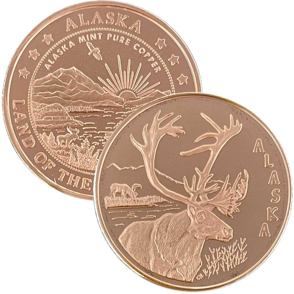 Caribou Medallion - Image 6