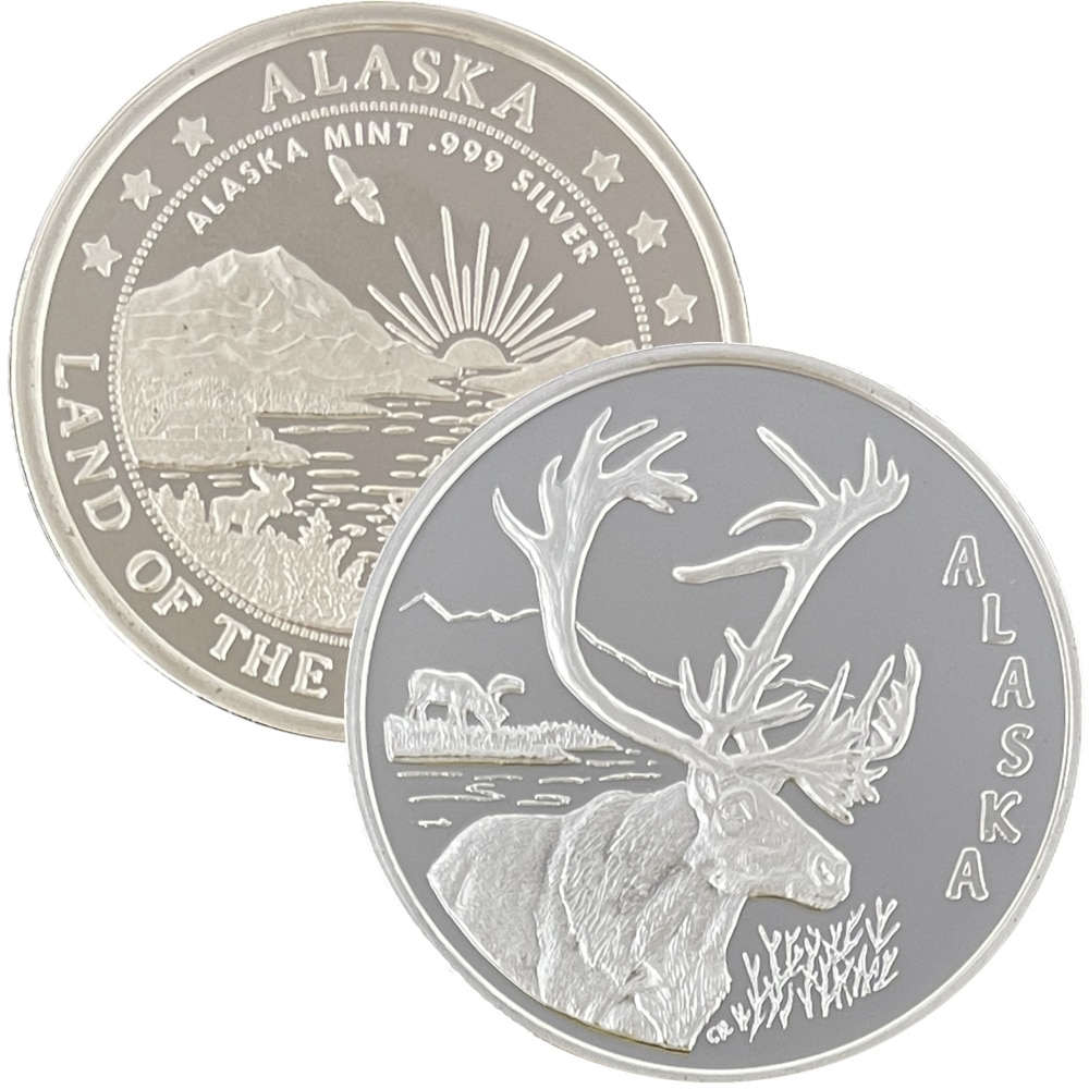 Caribou Medallion - Image 4