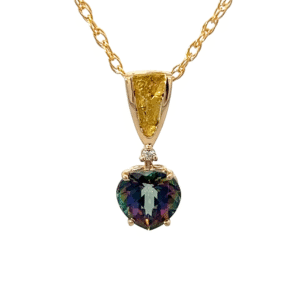 Northern Lights Topaz