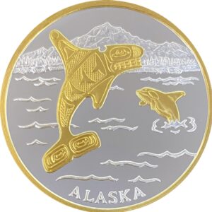Marine Life Medallions