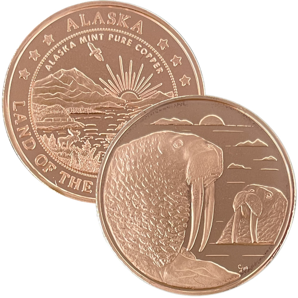 Walrus Medallion - Image 6