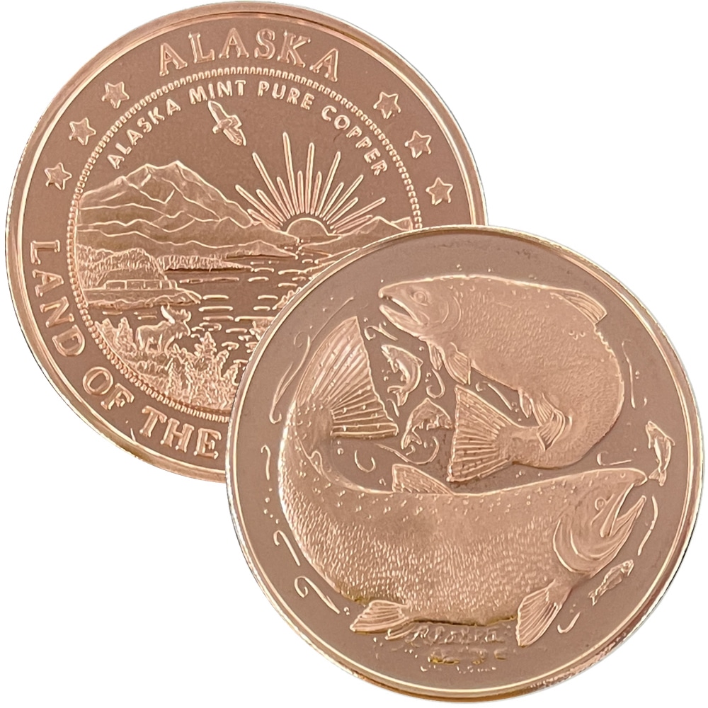 King Salmon Medallion - Image 6