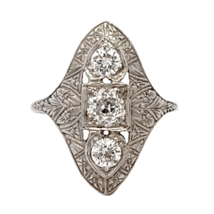 Estate Ladies Rings