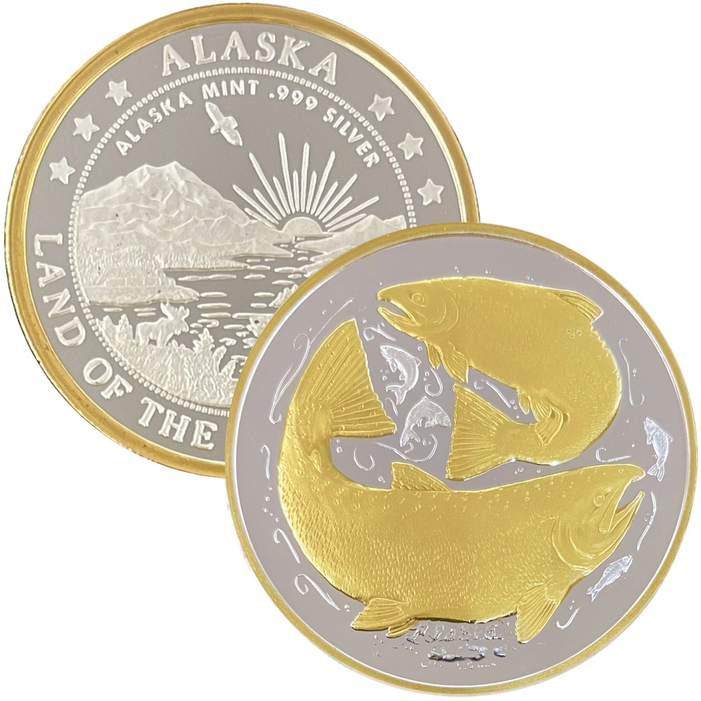 King Salmon Medallion - Image 3