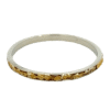 Mens, 2m, White Gold, Nugget Ring, Alaska Mint