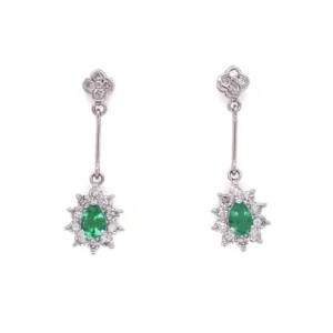 Estate Earrings