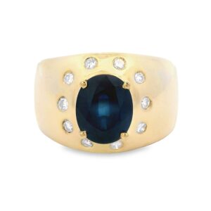 Estate Men's Rings