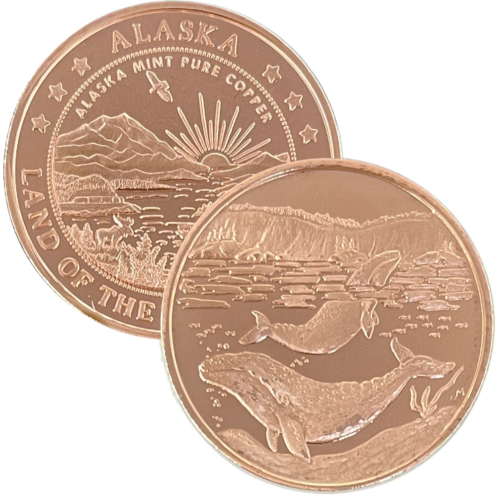 Grey Whale Medallion - Image 6