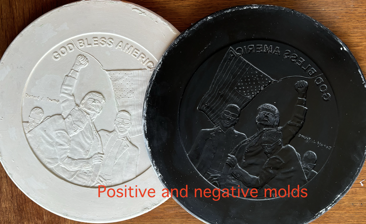 Donald Trump - God Bless America - Proof Medallion - Image 11