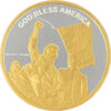 Donald Trump - God Bless America - Proof Medallion