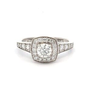 Estate Lady's Diamond Ring 076520