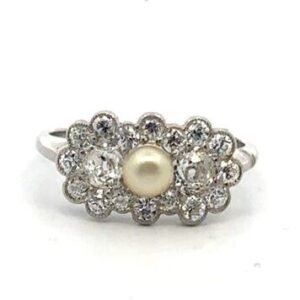 Pearl Rings