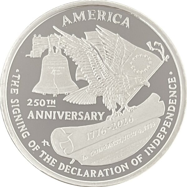 250th Anniversary of the Signing of the Declaration of