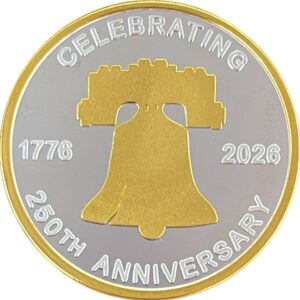 Americana Medallions