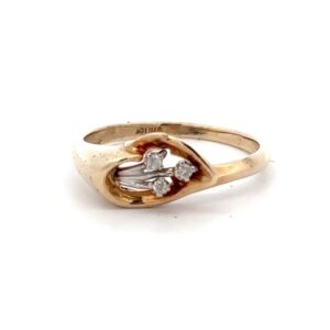 Estate Diamond Ring 090051
