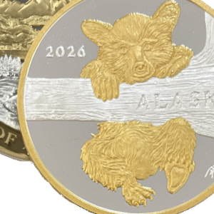 Two Ounce Medallions