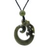 Unique Jade Pendant P52Z