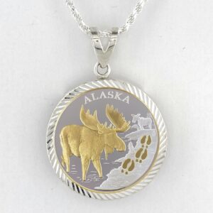 Coin Pendants
