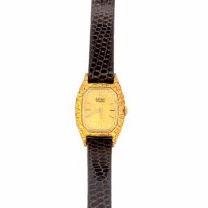 Gold Nugget Ladies Watches