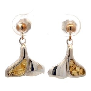 Gold Nugget & Silver Jewelry